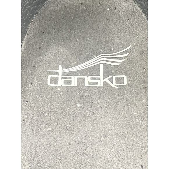 Dansko Professional Brown Leather Women’s Clogs Size 41 (US 10.5–11) - Picture 5 of 13